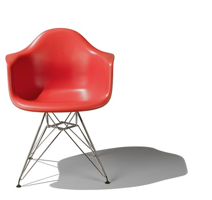 Wooden Eiffel Chair
